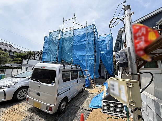 1号棟 現況写真