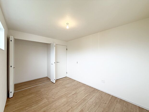 1号棟  ■清潔感あふれるお部屋で毎日を快適に過ごせます