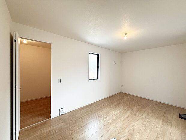 1号棟  ■どこになにを置くか楽しみな自分のお部屋