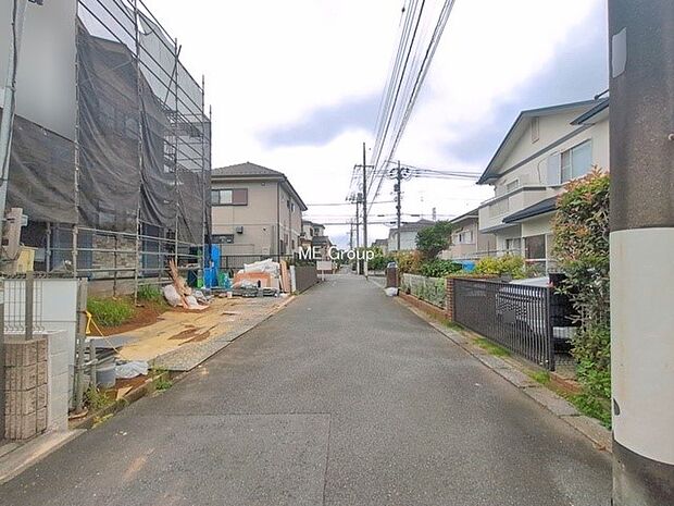 ■この道を歩けば、毎日が少し特別になる