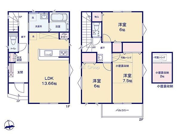 間取り：313004769177