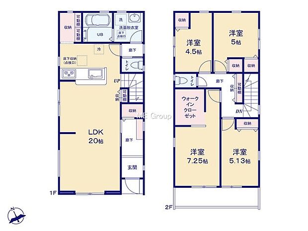 1号棟