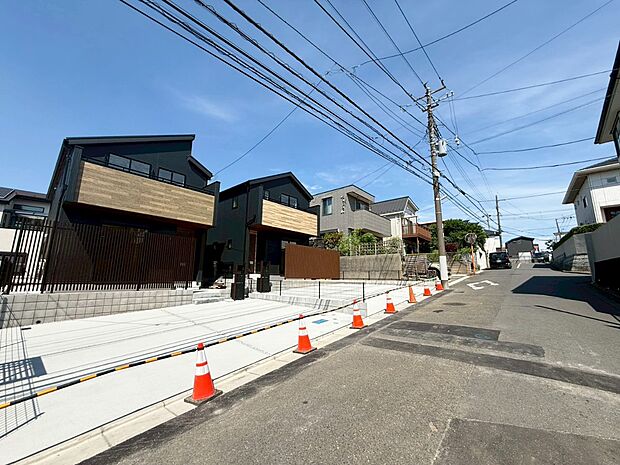 ■家族みんなが笑顔で過ごせる、安心感のある住まい