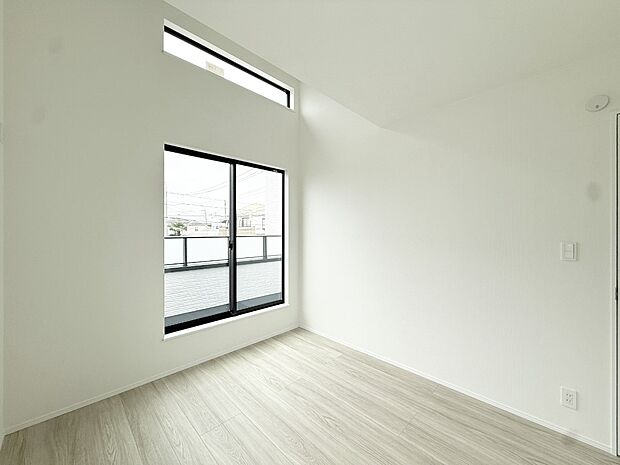 A号棟 ■落ち着いた雰囲気のお部屋で心が安らぐ空間