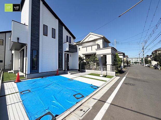 ■新しい住まい、街の新しい風景