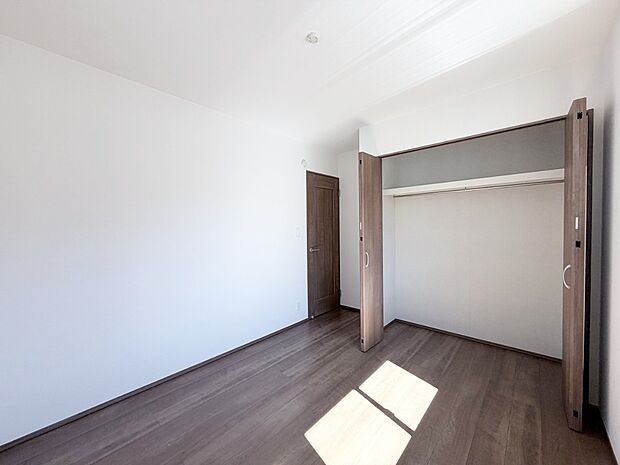 B号棟 ■機能的で使いやすいお部屋で毎日を快適に