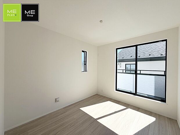A号棟 ■落ち着いた色合いのお部屋で穏やかな時間を楽しめます