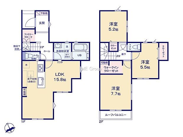 2号棟