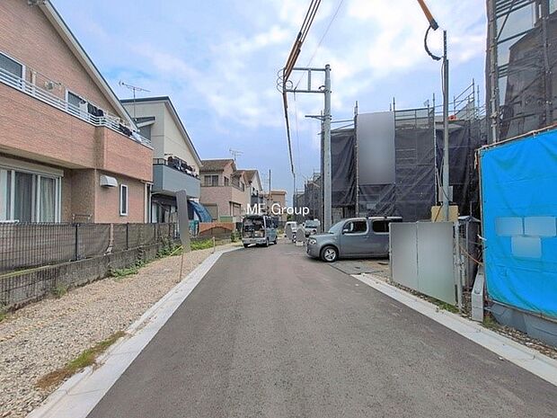 ■家族とのお出かけが楽しくなる環境です
