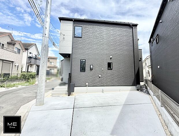 3号棟 ■暮らしを彩る充実した設備仕様が備わった住まい