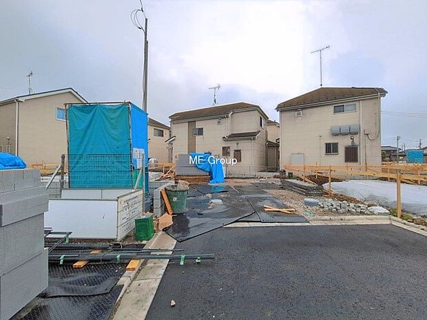 2号棟  ■家族みんなが笑顔で過ごせる、安心感のある住まい