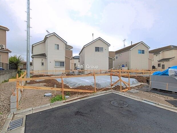1号棟 ■暮らしを彩る充実した設備仕様が備わった住まい