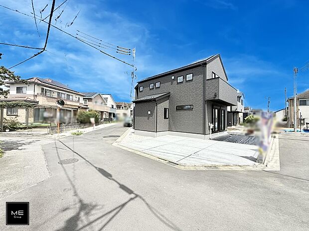 ■新しい住まい、街の新しい風景