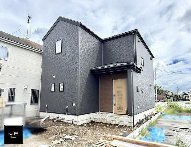 10号棟 ■家族みんなが笑顔で過ごせる、安心感のある住まい