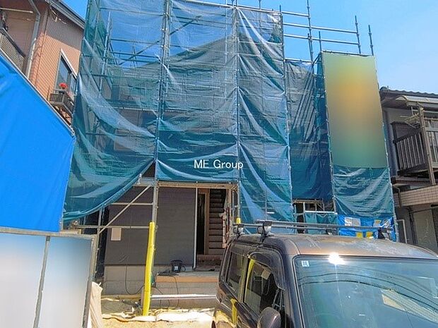 1号棟  ■家族みんなが笑顔で過ごせる、安心感のある住まい