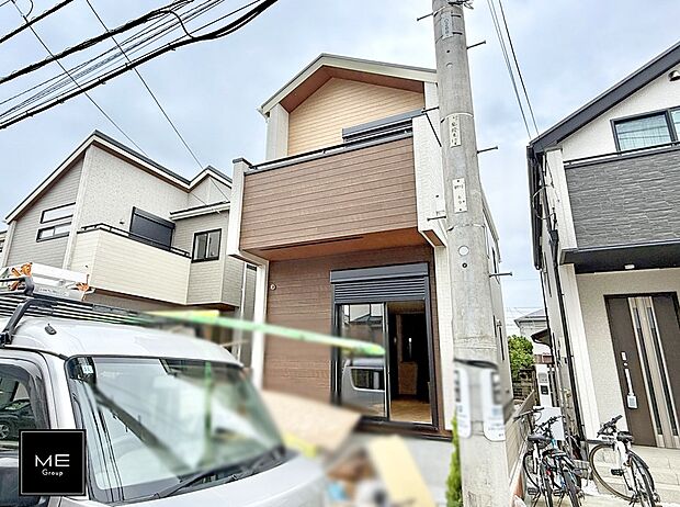 2号棟 ■新しい暮らしが始まる場所で、家族の絆を深める
