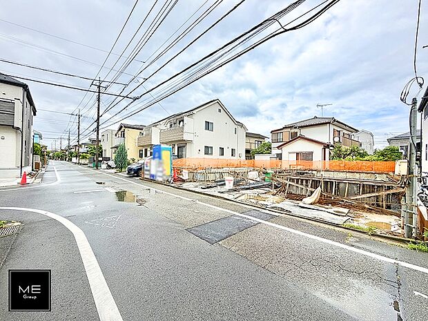 ■家族とのお出かけが楽しくなる環境です