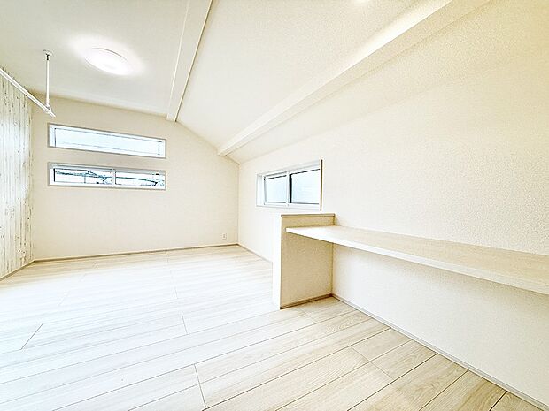 1号棟 ■機能的で使いやすいお部屋で毎日を快適に