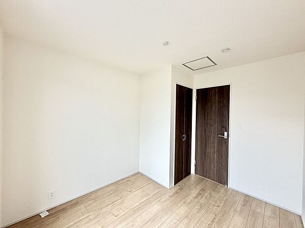 1号棟 ■機能的で使いやすいお部屋で毎日を快適に