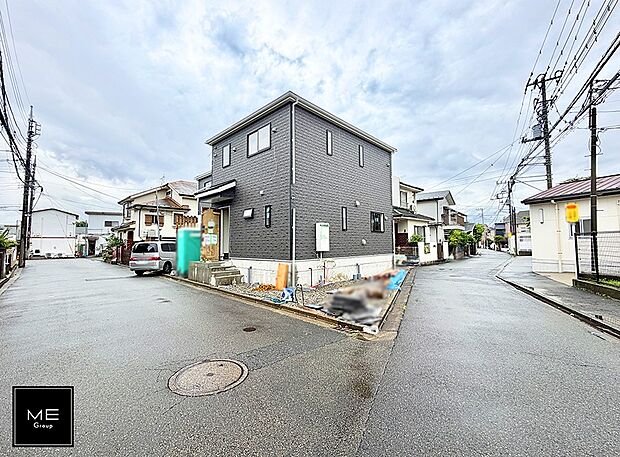 ■新しい住まい、街の新しい風景