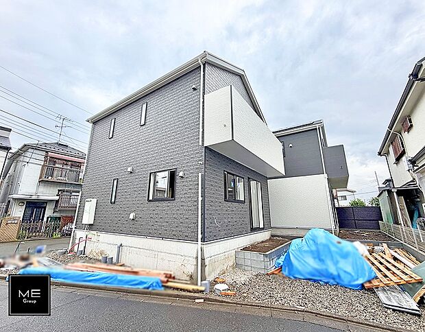 1号棟  ■家族みんなが笑顔で過ごせる、安心感のある住まい