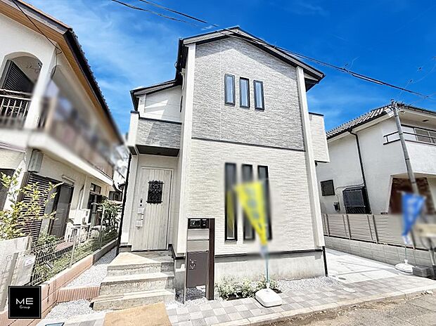 1号棟 ■家族みんなが笑顔で過ごせる、安心感のある住まい