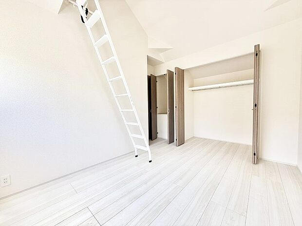 1号棟 ■どこになにを置くか楽しみな自分のお部屋