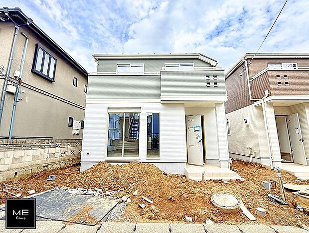 A号棟 ■家族みんなが笑顔で過ごせる、安心感のある住まい