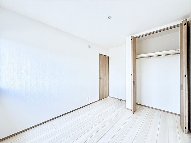 A号棟 ■落ち着いた雰囲気のお部屋で心が安らぐ空間