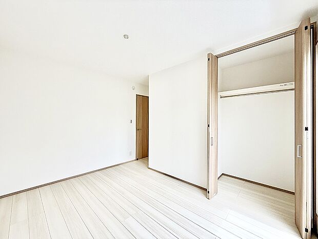 A号棟 ■シンプルで使いやすい空間がスッキリ感じられます