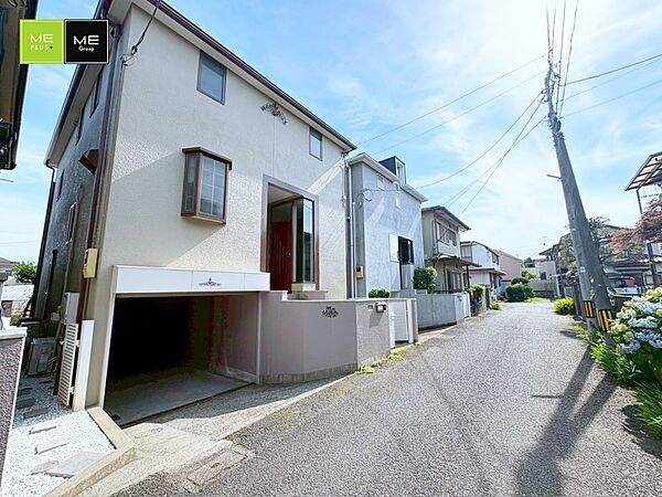 detached 東京都国分寺市南町２丁目14-3　ユニエトワール国分寺1階