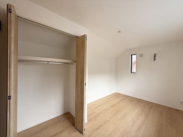 No.1 ■機能的で使いやすいお部屋で毎日を快適に