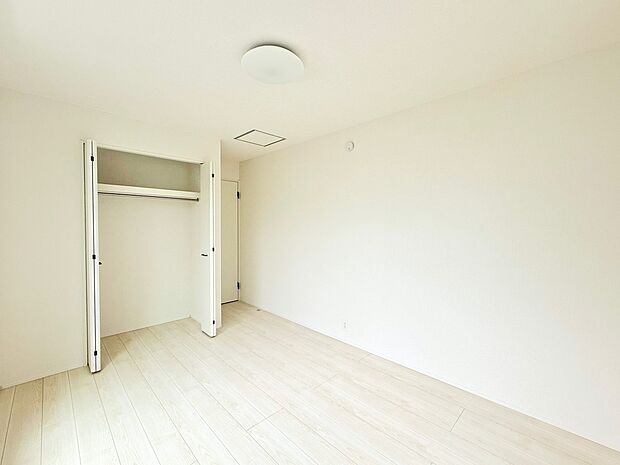 1号棟 ■機能的で使いやすいお部屋で毎日を快適に