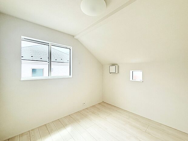 1号棟 ■どこになにを置くか楽しみな自分のお部屋