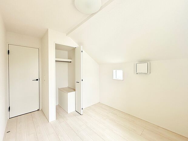 1号棟 ■機能的で使いやすいお部屋で毎日を快適に