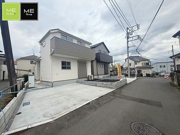 ■新しい住まい、街の新しい風景