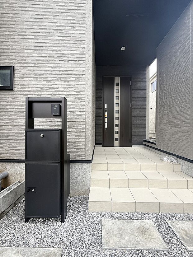 3号棟  ■ 帰るたびにホッとする、安心感のある佇まい