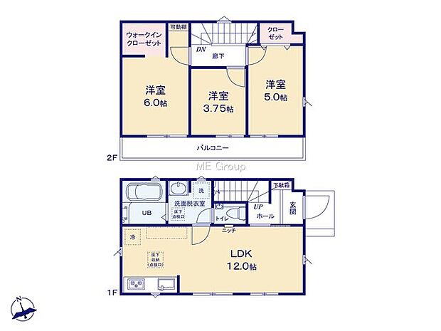 1号棟
