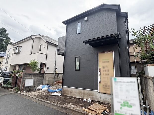 1号棟 ■新しい暮らしが始まる場所で、家族の絆を深める