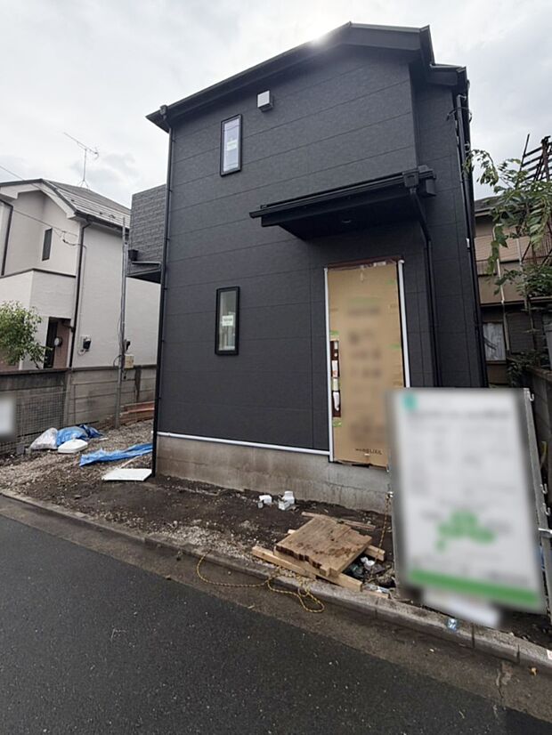 1号棟 ■家族の未来を優しく包み込む新しい住まい