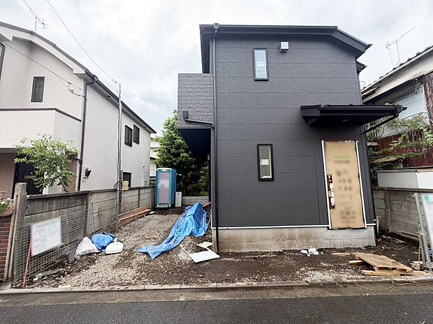 1号棟 ■家族が笑顔で集まる温かな住まい
