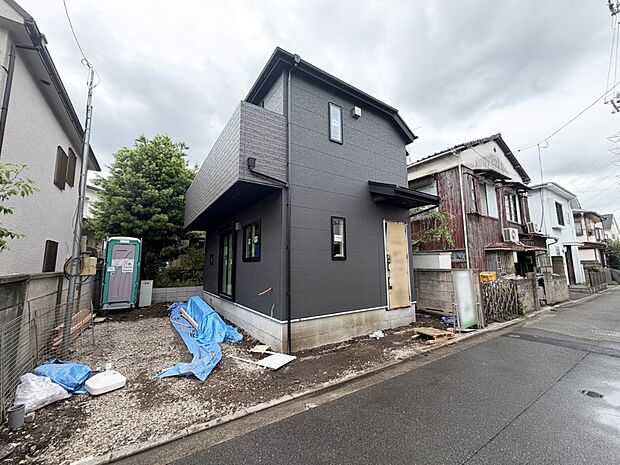■新しい住まい、街の新しい風景
