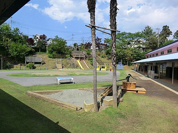 幼稚園・保育園 1200m 日の出幼稚園