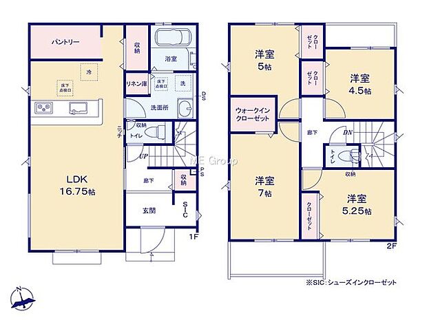 1号棟  