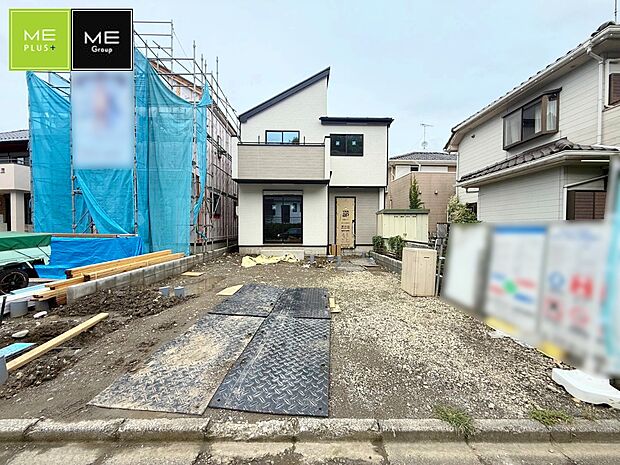 1号棟 現況写真
