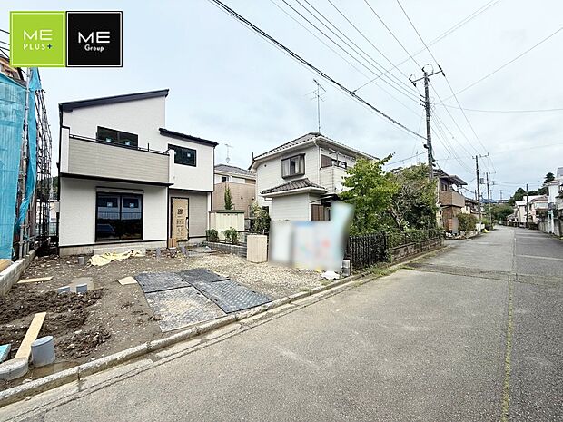 ■新しい住まい、街の新しい風景