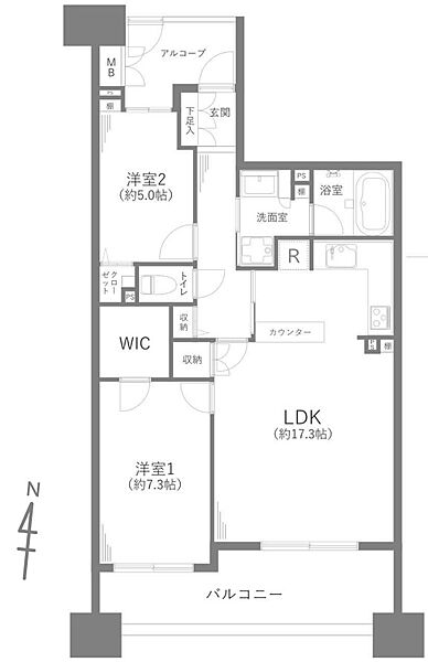 間取り：313004776702