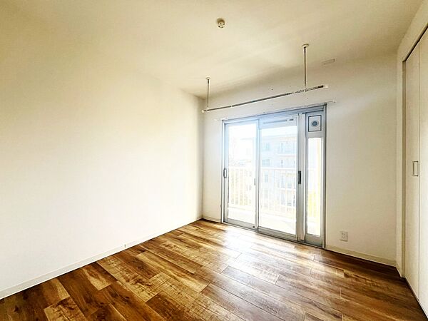 ■シンプルで使いやすい空間がスッキリ感じられます