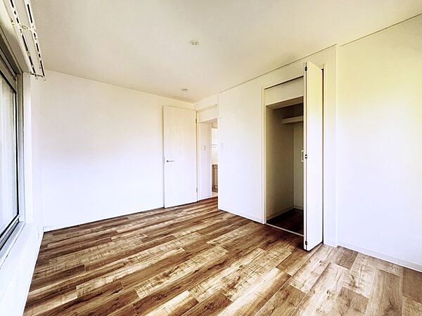 ■清潔感あふれるお部屋で毎日を快適に過ごせます