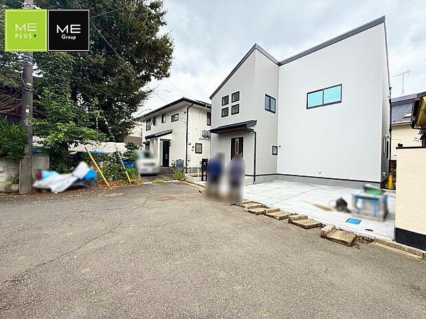 ■新しい住まい、街の新しい風景